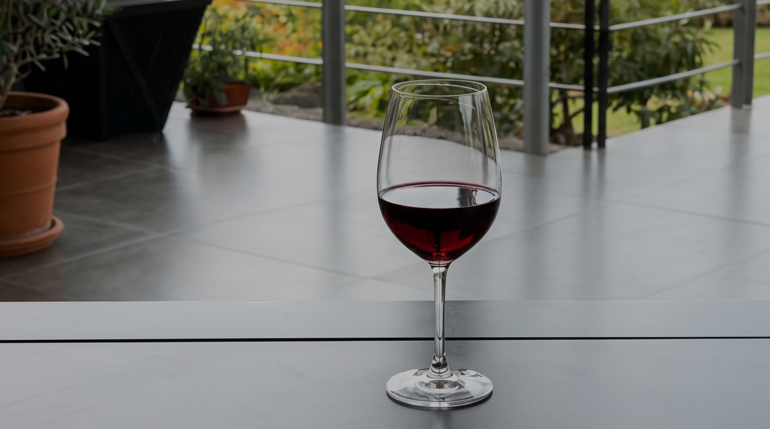 Vinos en La Crêperie